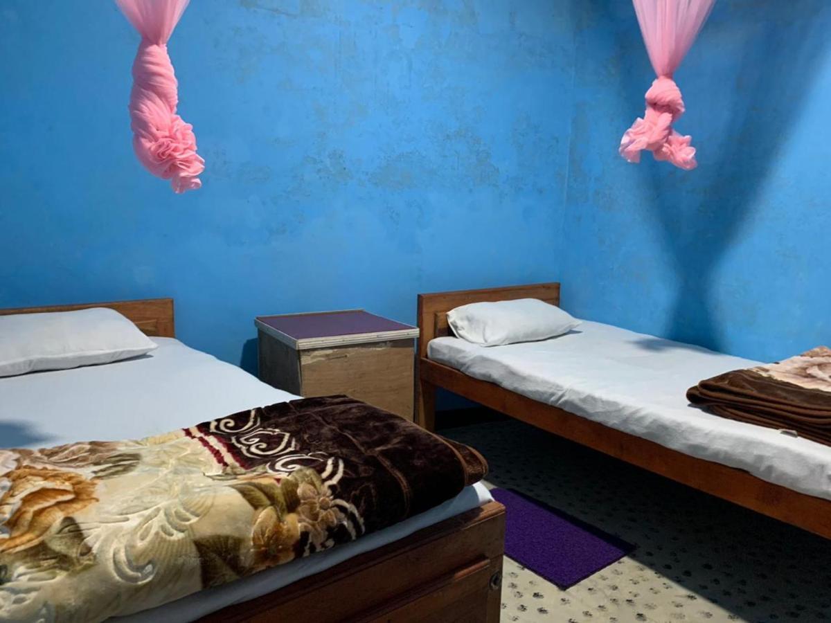 Hello Super Hostel เอลลา ภายนอก รูปภาพ