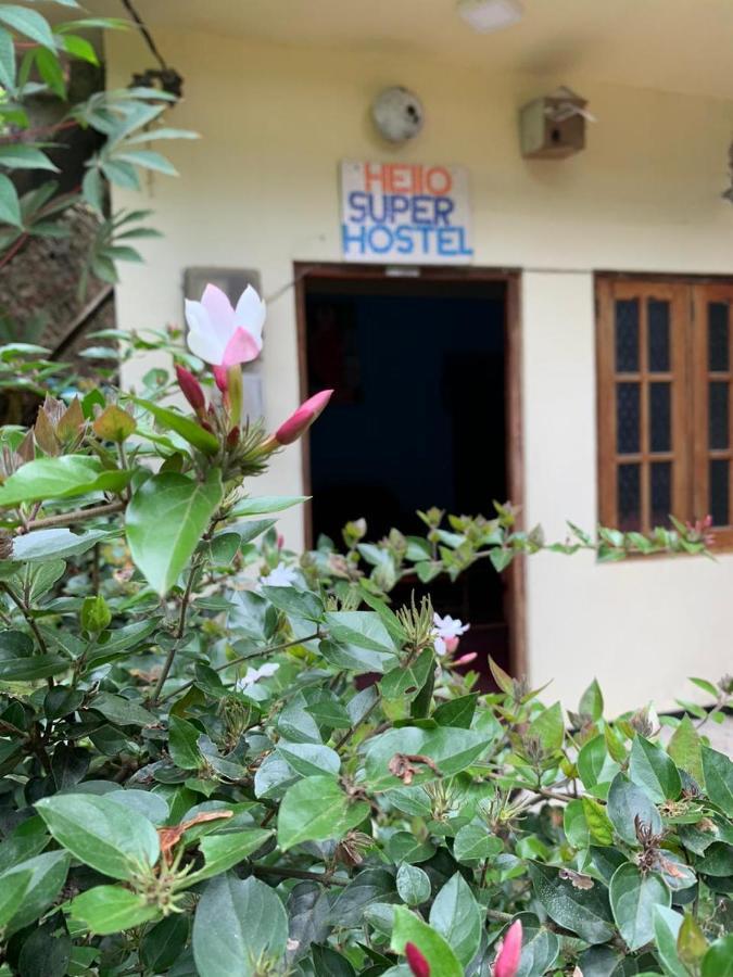 Hello Super Hostel เอลลา ภายนอก รูปภาพ