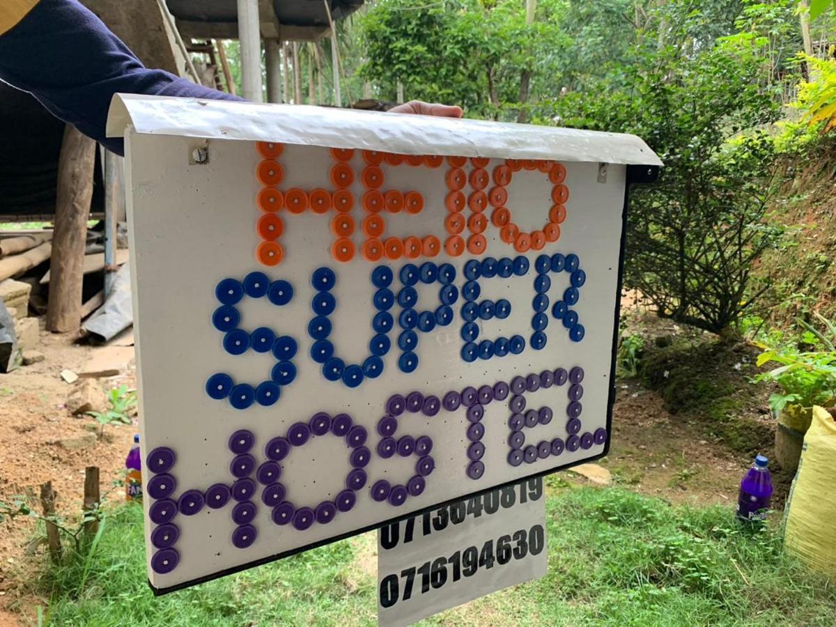 Hello Super Hostel เอลลา ภายนอก รูปภาพ
